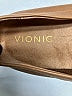 Vionic 100% Leather Tan Flats Size 6 1/2 - photo 3