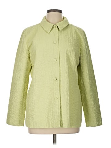 Eileen Fisher Coat (view 1)