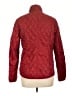 Lands' End 100% Polyester Argyle Red Jacket Size 10 - 12 - photo 2