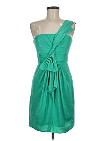 BCBGMAXAZRIA Cocktail Dress (view 1)