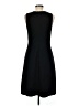 Boden Solid Black Cocktail Dress Size 8 - photo 2