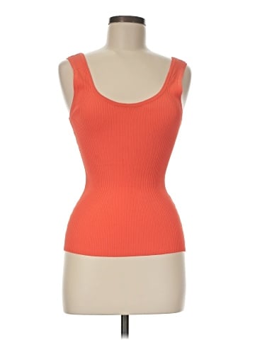 Zimmermann Ribbed Tank Top (view 1)