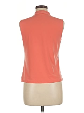 Calvin Klein Sleeveless Blouse (view 2)
