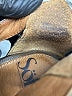 Sofft 100% Leather Silver Heels Size 7 - photo 4