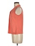 Calvin Klein Orange Sleeveless Blouse Size M (petite) - photo 5