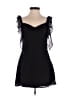 Beginning Boutique 100% Polyester Black Cocktail Dress Size 2 - photo 1