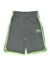 Puma 100% Polyester Green Athletic Shorts Size 14 - 16 - photo 1