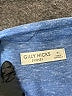 Gilly Hicks Blue Sleeveless Blouse Size M - photo 7