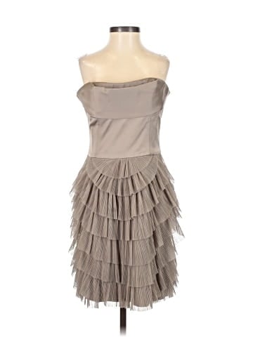 BCBGMAXAZRIA Cocktail Dress (view 1)