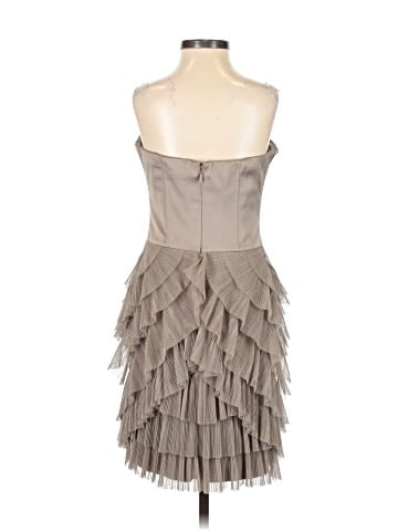 BCBGMAXAZRIA Cocktail Dress (view 2)