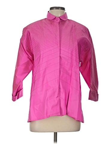 Marisa Baratelli 3/4 Sleeve Blouse (view 1)