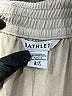 Athleta Solid Gray Cargo Pants Size 8 (tall) - photo 4
