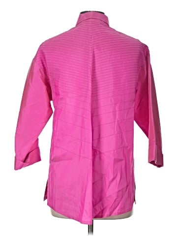 Marisa Baratelli 3/4 Sleeve Blouse (view 2)
