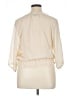 Old Navy Ivory 3/4 Sleeve Blouse Size XL - photo 2