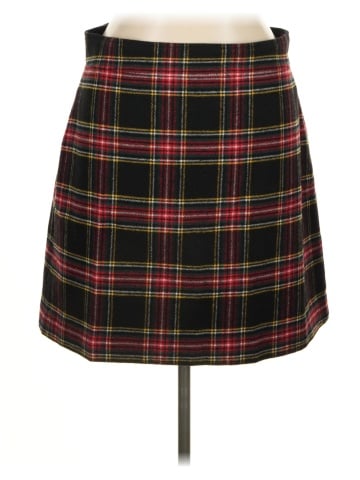 J.Crew Factory Store Wool Skirt (view 1)