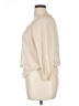 Old Navy Ivory 3/4 Sleeve Blouse Size XL - photo 5