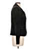 David Meister 100% Acetate Stars Black Blazer Size 10 - photo 4