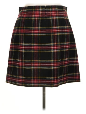 J.Crew Factory Store Wool Skirt (view 2)