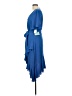 CeCe Blue Cocktail Dress Size 10 - photo 5