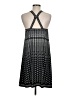 Max Studio Chevron-herringbone Black Casual Dress Size M - photo 2