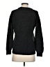 IRO Solid Black Pullover Sweater Size Sm (1) - photo 2