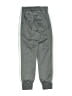 Puma 100% Polyester Gray Track Pants Size 8 - photo 2