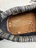 TOMS Blue Sneakers Size 5 (baby) - photo 3