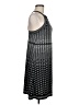 Max Studio Chevron-herringbone Black Casual Dress Size M - photo 4