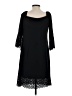 Roz & Ali Black Cocktail Dress Size S - photo 2