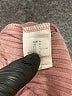 Unbranded 100% Polyester Solid Burgundy Casual Skirt Size XL - photo 4