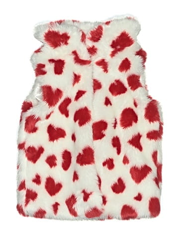 Max Studio Faux Fur Vest (view 1)