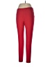 Faded Glory Solid Red Casual Pants Size L - photo 1