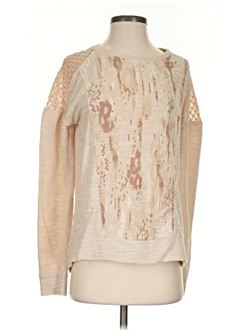 Miss Me Pullover Sweater (view 1)