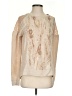 Miss Me Tan Pullover Sweater Size S - photo 1