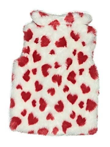 Max Studio Faux Fur Vest (view 2)