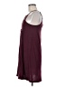 Alya Burgundy Casual Dress Size M - photo 5