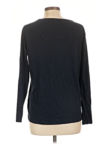 Ann Taylor LOFT Outlet 3/4 Sleeve T-Shirt (view 2)