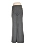 Spring Street Chevron-herringbone Gray Dress Pants Size 7 - photo 2