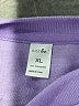 Just Be... 100% Polyester Purple Active T-Shirt Size XL - photo 7