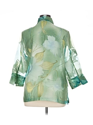 Erin London 3/4 Sleeve T-Shirt (view 2)