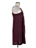 Alya Burgundy Casual Dress Size M - photo 4