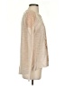 Miss Me Tan Pullover Sweater Size S - photo 4