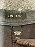 Lane Bryant Black Gray Dress Pants Size 14 A - photo 4