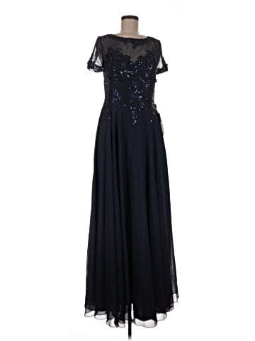 Xscape Cocktail Dress (view 1)