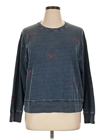Jane and Delancey Sweatshirt (view 1)