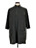 North Style Gray Casual Dress Size 1X - photo 1
