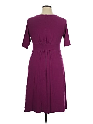Lands' End Casual Dress (view 2)