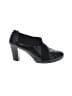 Andrew Geller Black Heels Size 8 1/2 - photo 1