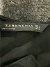 Zara Black Long Sleeve Blouse Size M - photo 7
