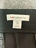 Liz Claiborne Solid Black Active Pants Size 14 - photo 4